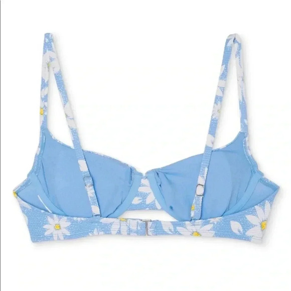 Daisies bathing suit top - Picture 2 of 8